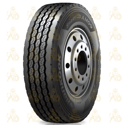 Hankook Smart Work AM09 315/80 R22.5 156/150K PR20 Ведущая