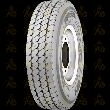 Tyrex All Steel VM-1 12/0 R20 154/150K Универсальная
