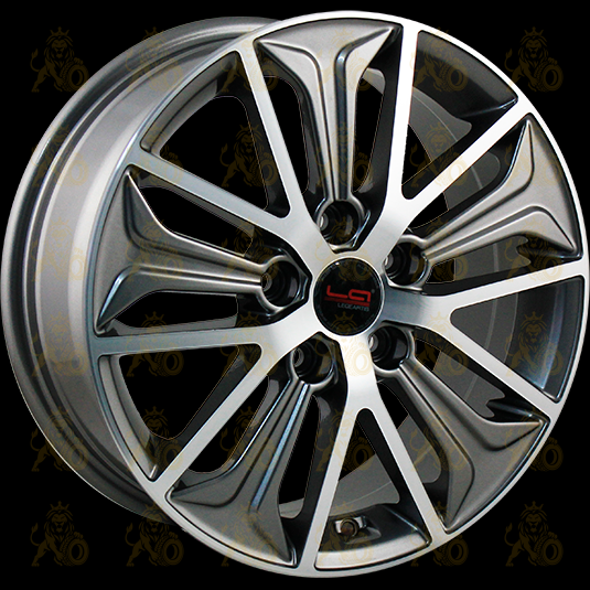Replica Concept HND528 7.5x18 5*114.3 ET40 DIA67.1 GMF Литой