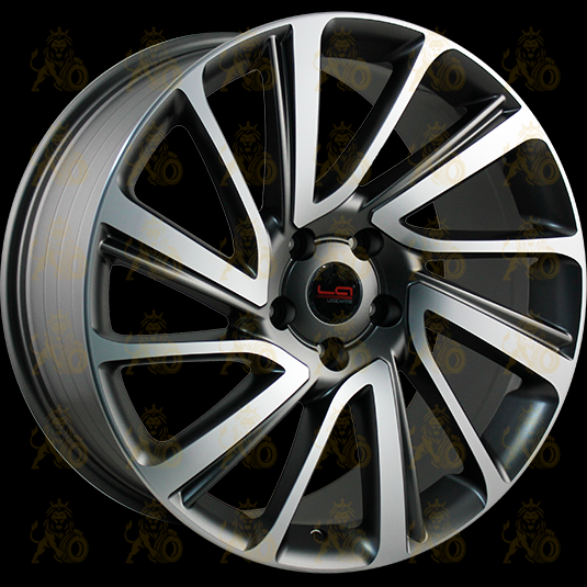 Replica Concept LR517 9.5x20 5*120 ET53 DIA72.6 MGMF Литой