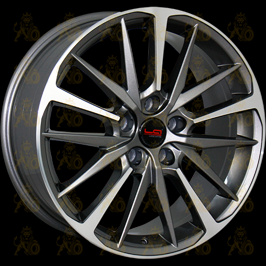 Replica Concept TY553 7.5x17 5*114.3 ET39 DIA60.1 GMF Литой