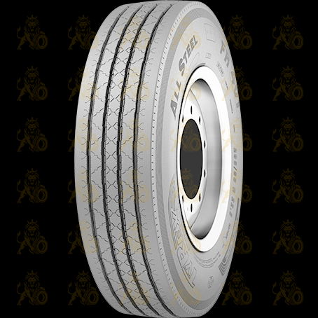 Tyrex All Steel FR-401 295/80 R22.5 152/148M PR16 Рулевая
