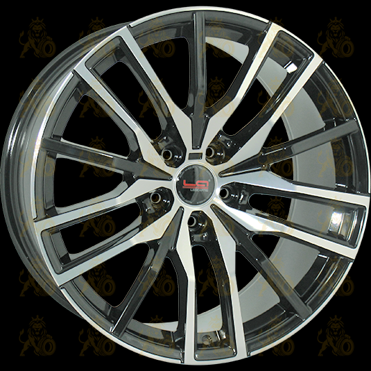 Replica Concept B536 10x20 5*120 ET40 DIA74.1 GMF Литой