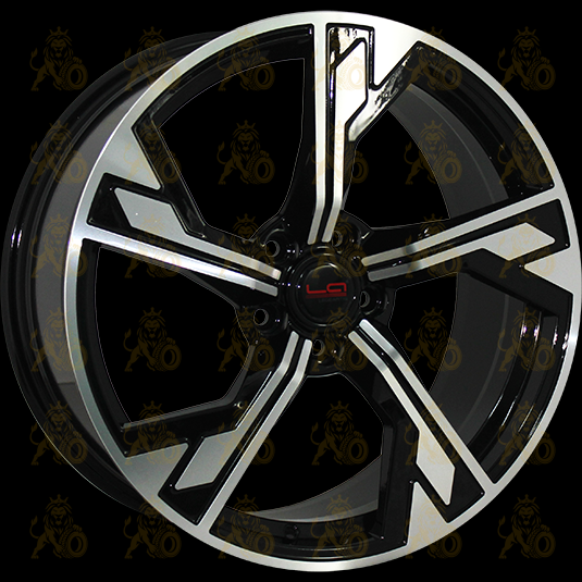Replica Concept A534 9x20 5*112 ET37 DIA66.6 BKF Литой