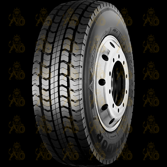 Matador DH1 11/0 R22.5 148/145L Ведущая