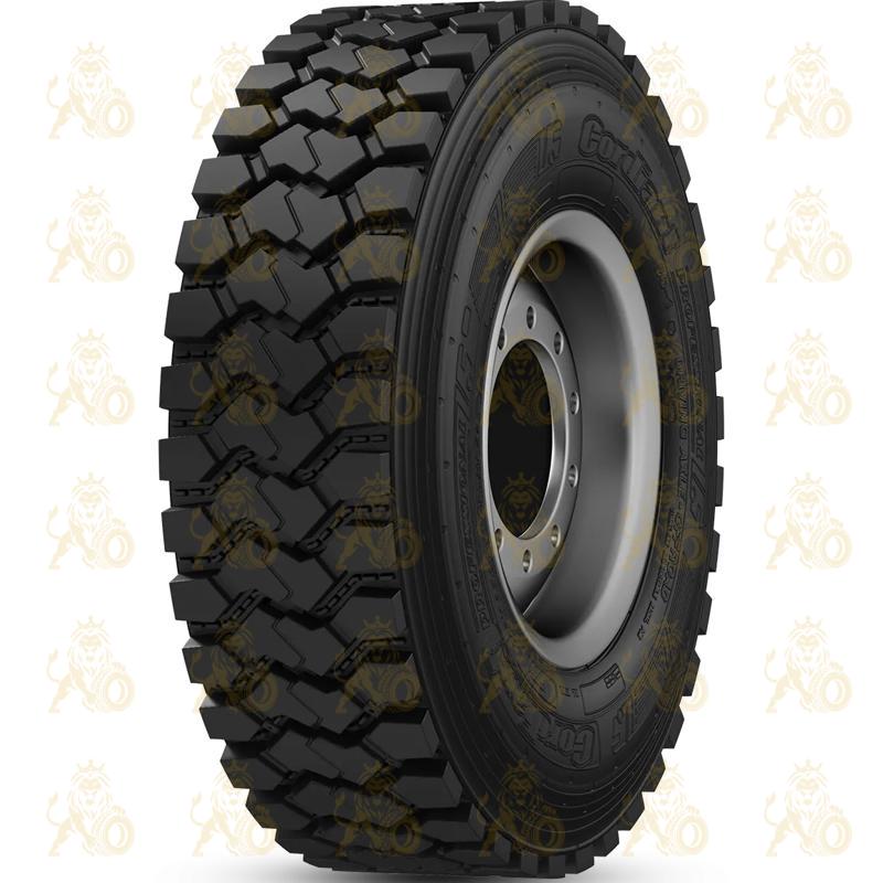 Cordiant Professional DO-1 315/80 R22.5 157/154G PR20 Ведущая
