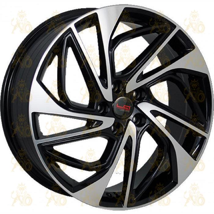Replica Concept Ki533 6.5x16 5*114.3 ET42.5 DIA67.1 BKF Литой