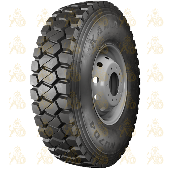 Кама NU 704 12/0 R24 162/160K Универсальная