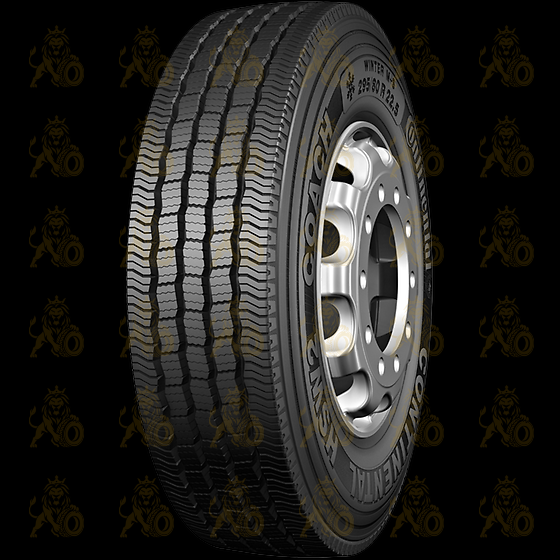 Continental HSW2 Coach 295/80 R22.5 152/148M Рулевая