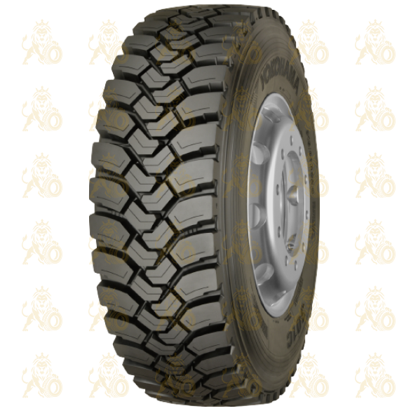 Yokohama 301C 315/80 R22.5 156/150K Ведущая