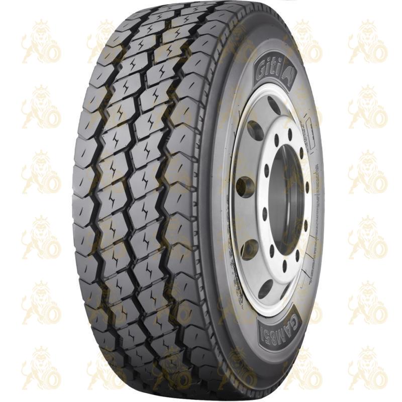 Giti GAM851 385/65 R22.5 164K PR20 Рулевая