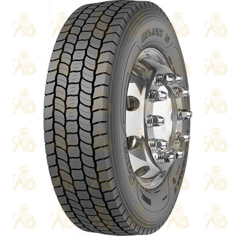Sava Orjak 5 295/80 R22.5 152/148M Ведущая