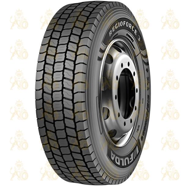 Fulda Regioforce 3 315/80 R22.5 156/150L PR20 Ведущая