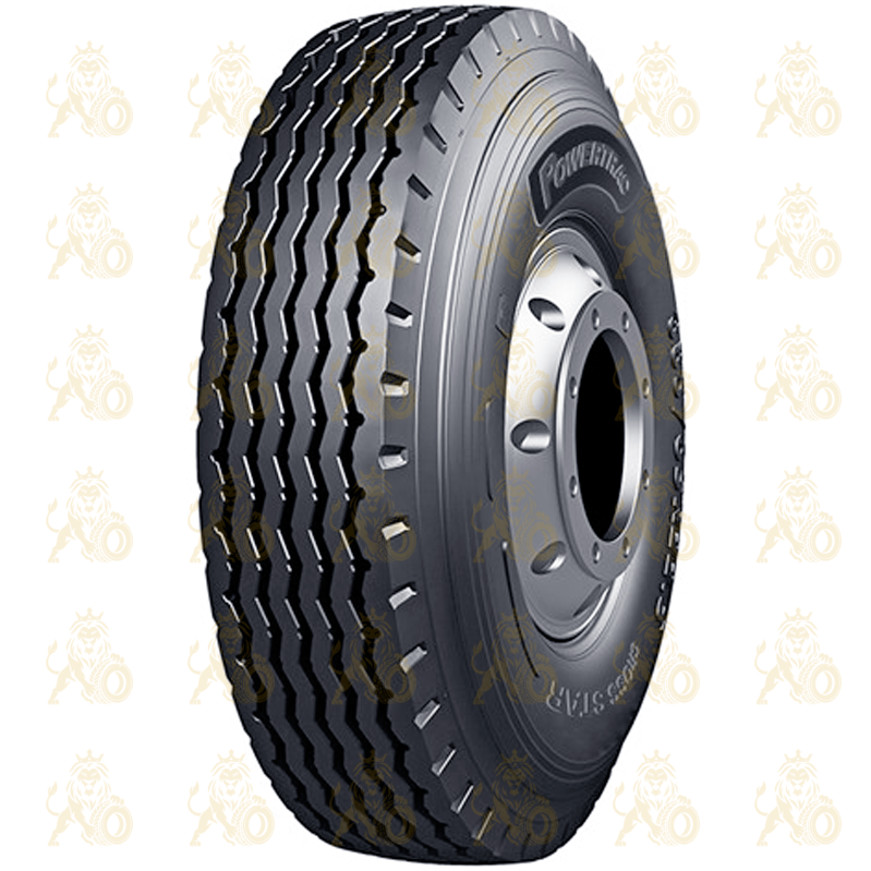 Titan Earthmover Traction 20.5/0 R25 186A2 PR20