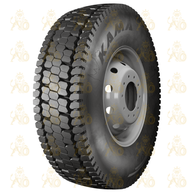 Кама NR 201 315/60 R22.5 152/148K PR18 Ведущая