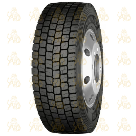 Yokohama 704R 315/70 R22.5 154/150L PR20 Ведущая