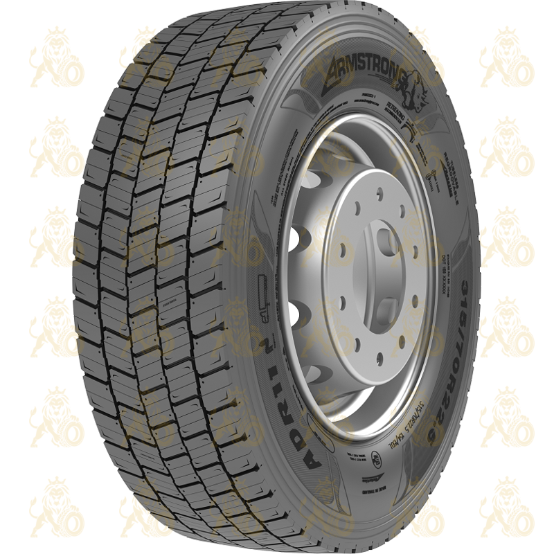 Armstrong ADR11 315/80 R22.5 156/150L Ведущая