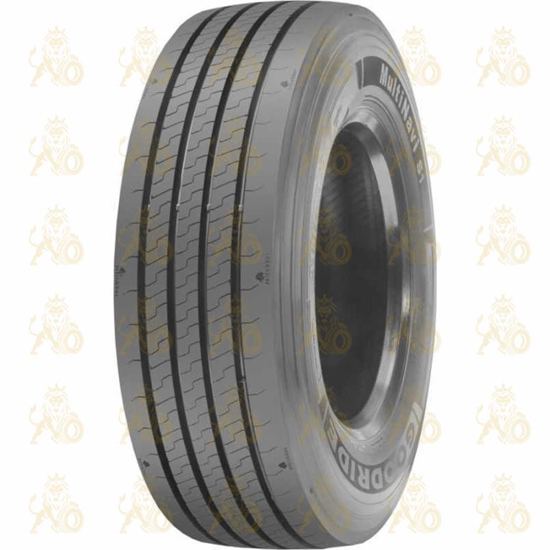 Goodride MultiNavi S1 315/80 R22.5 156/153L Рулевая