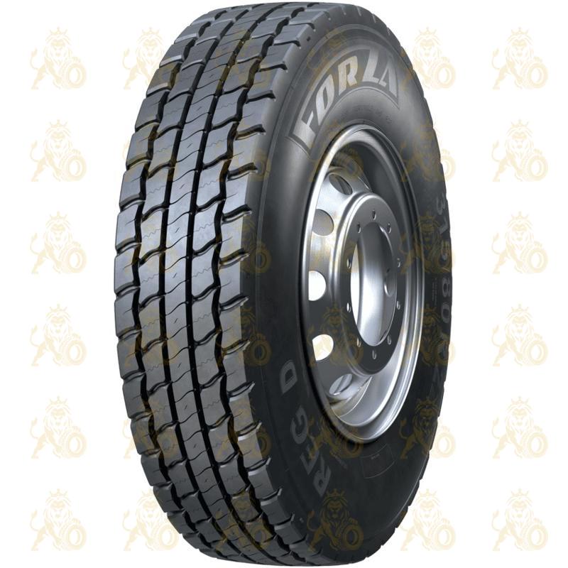 Кама Forza Reg D 315/80 R22.5 154/150K Ведущая