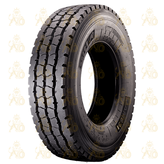 Giti GAM831 13/0 R22.5 156/150K PR18 Универсальная