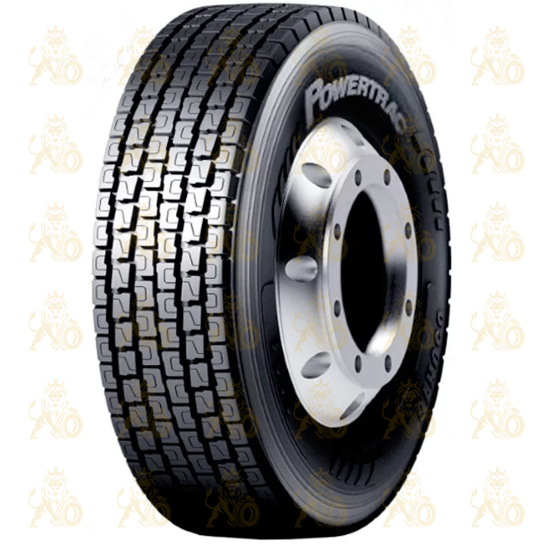 Powertrac Power Plus + 11/0 R22.5 146/143M PR16 Ведущая