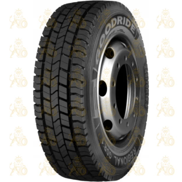 Goodride GDR+1 235/75 R17.5 132/130M Ведущая