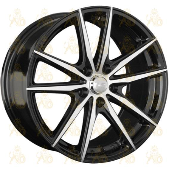 LS 788 7.5x17 5*112 ET40 DIA66.6 BKF Литой