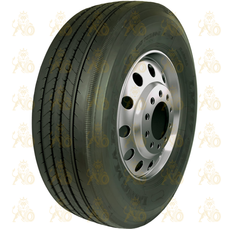 Long March LM117 315/70 R22.5 154/151L PR18 Рулевая
