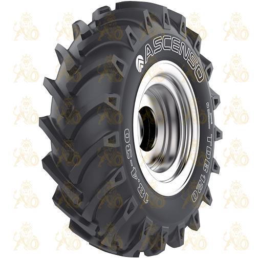 Ascenso TDB120 18.4/0 R30 139A8 PR8