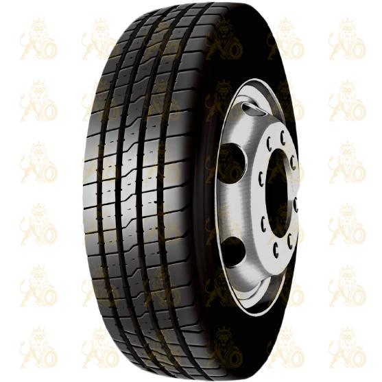 DoubleStar F-One 315/80 R22.5 154/151M PR18 Рулевая