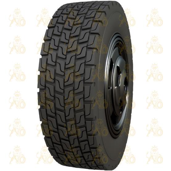 Барнаульский ШЗ TR All Steel 820 315/70 R22.5 154L PR20 Ведущая