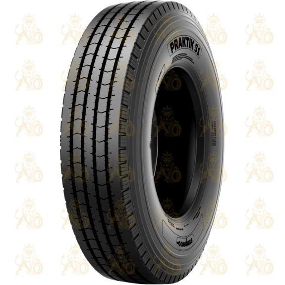 Simpeco Praktik S1 315/80 R22.5 157/154K PR20 Рулевая