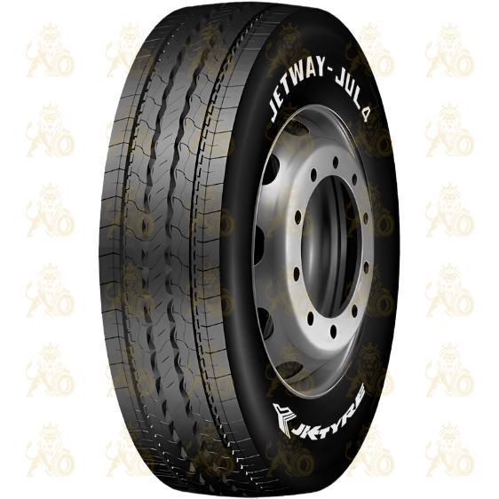 JK Tyre Jetway JUL4 315/70 R22.5 156/150L PR18 Рулевая