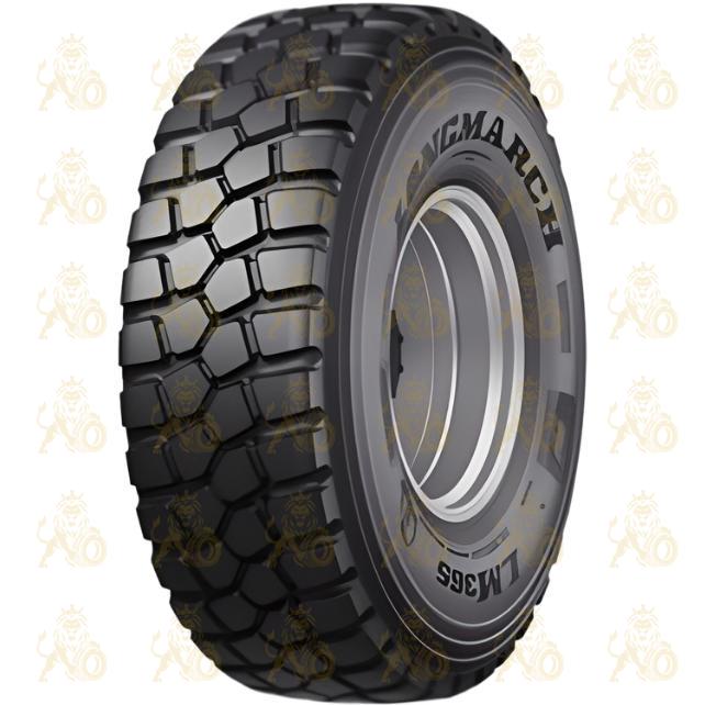 Long March LM365 16/0 R20 174/171G PR22 Ведущая