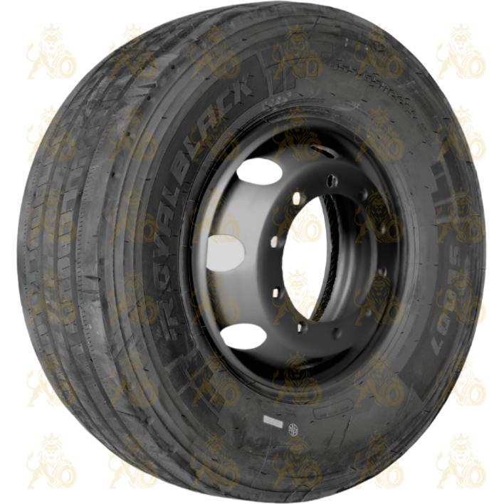 Royal Black SL007 385/65 R22.5 164K PR24 Рулевая