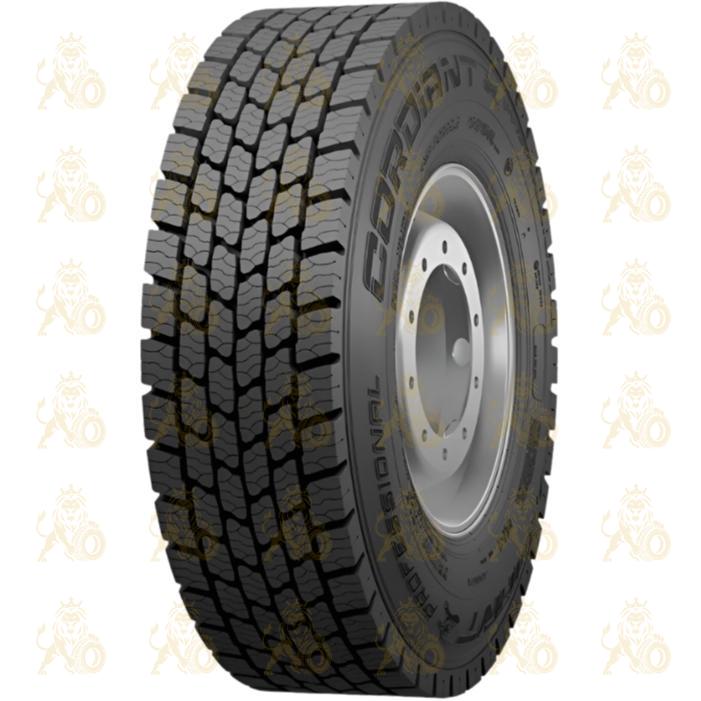 Cordiant Professional DR-2 295/80 R22.5 153/148M Ведущая