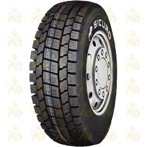 Sicuro Secure D02 215/75 R17.5 135/133J PR18 Ведущая