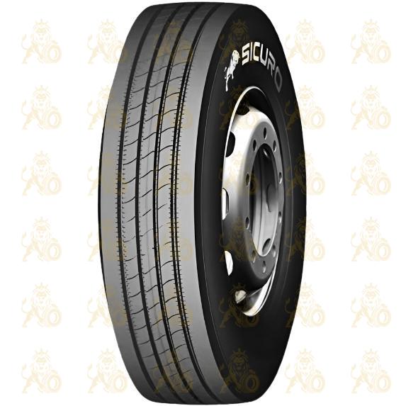Sicuro Secure ST41 235/75 R17.5 143/141J PR18 Рулевая/прицепная