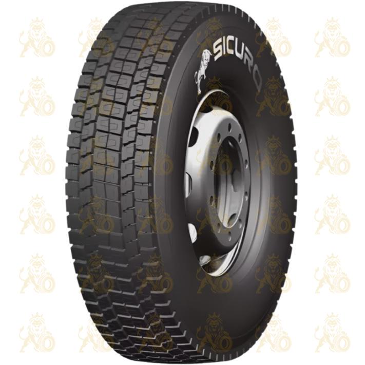 Sicuro Secure D42 315/80 R22.5 156/150L PR20 Ведущая