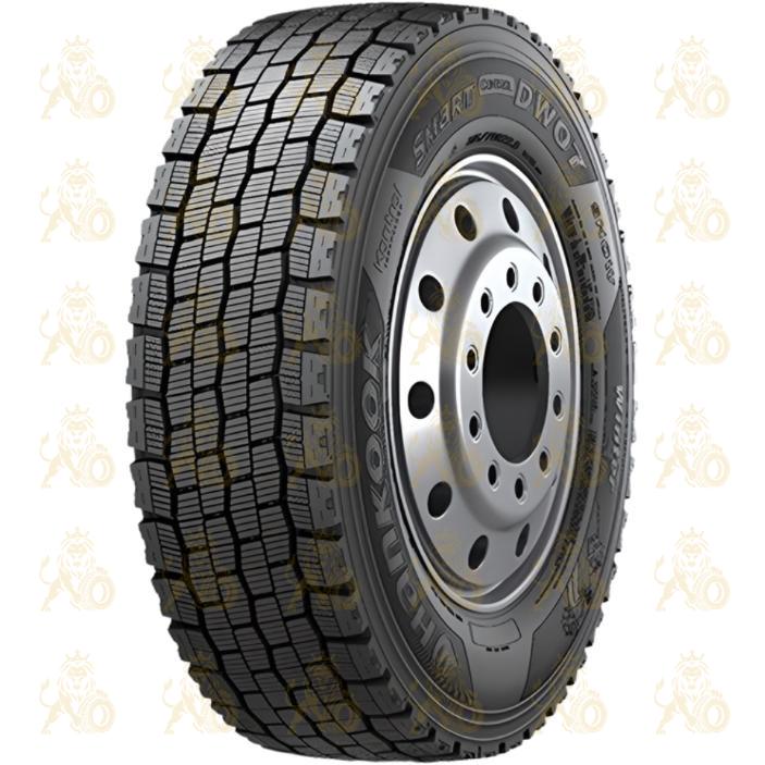 Hankook Smart Control DW07 315/70 R22.5 154/150L PR18 Ведущая