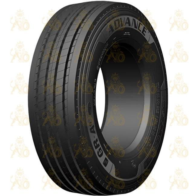 Advance GR-A1 235/75 R17.5 132/130M PR14 Рулевая
