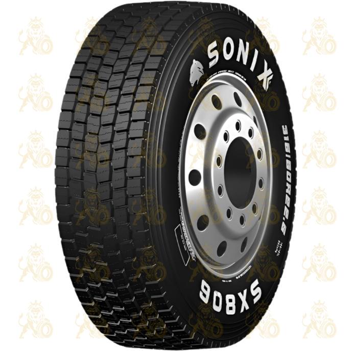 Sonix SX806 315/80 R22.5 156/150L PR20 Ведущая