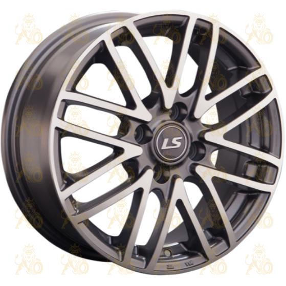 LS H3002 6x15 4*100 ET40 DIA73.1 GMF Литой