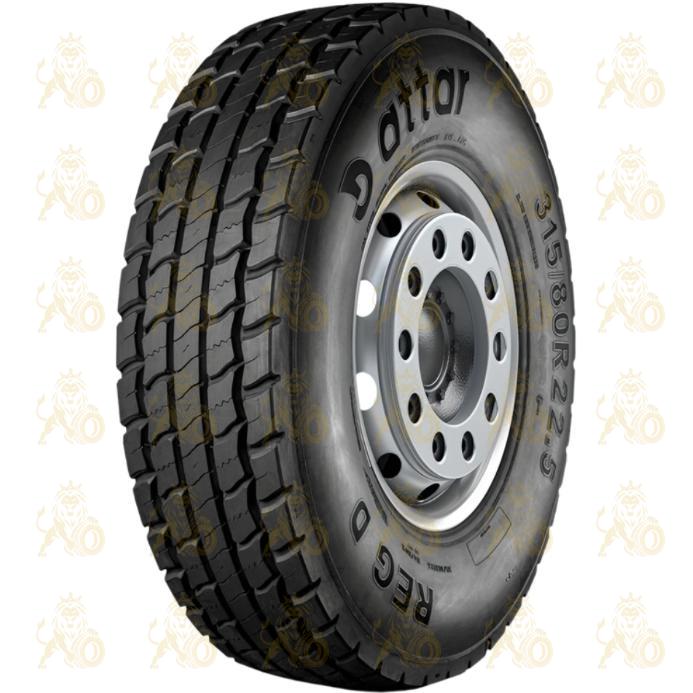 Attar Reg D 315/80 R22.5 154/150K Ведущая