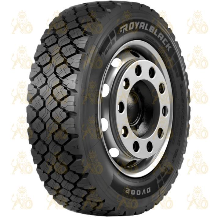 Royal Black DV002 245/70 R19.5 133/131M Ведущая