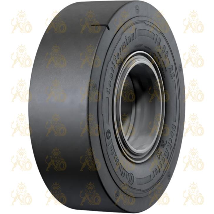 Continental DockMaster + 18/0 R25 207A5