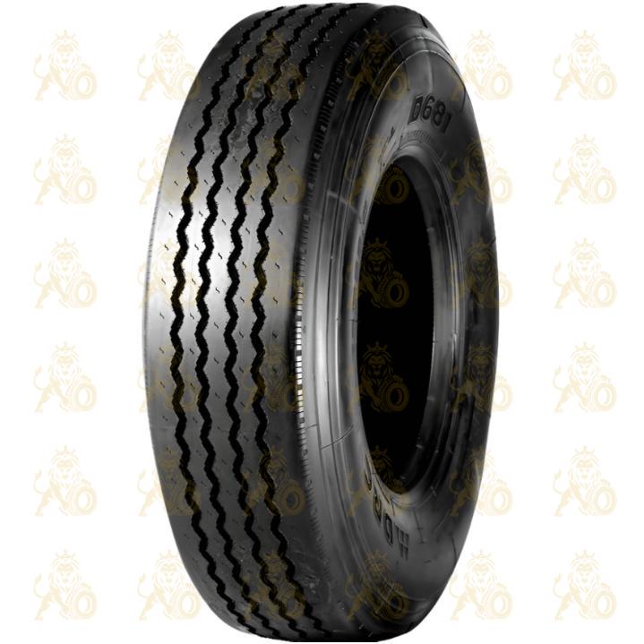 DRC D681 11/0 R22.5 148/145M PR16 Рулевая/прицепная