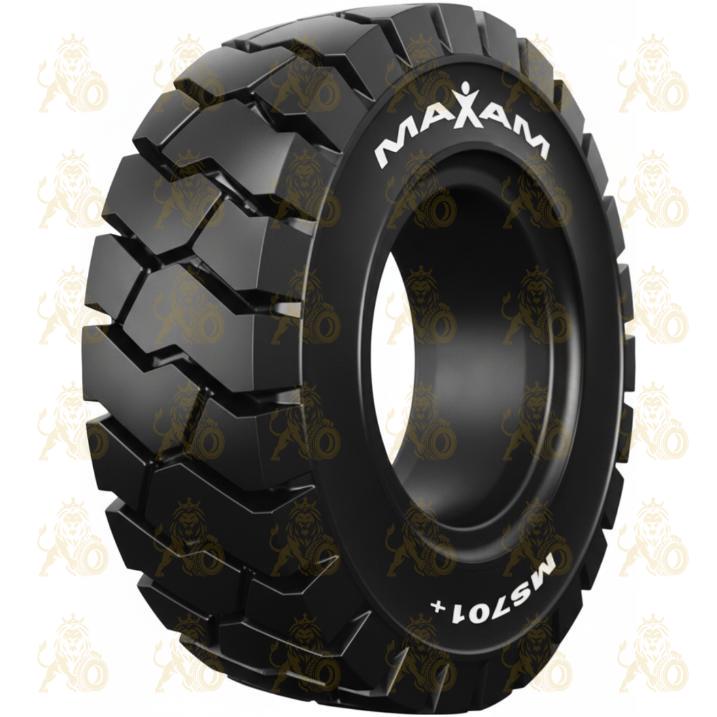 Maxam MS701 + TR 140/55 R9 --