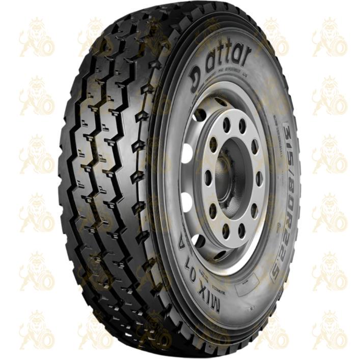 Attar Mix 01 A 11/0 R22.5 148/145K Универсальная