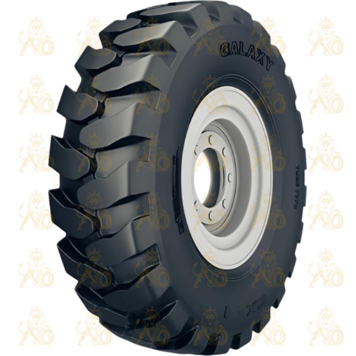 Galaxy Excavator EX-1 E-2 11/0 R20 -- PR16
